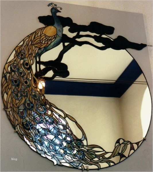 Tiffany Spiegel Vorlagen Angenehm Glasgestaltung Tiffanytechnik