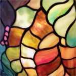 Tiffany Spiegel Vorlagen Erstaunlich Basteln Mit Glas Tiffany Glasmalerei Glasmosaik Bei