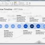Timeline Powerpoint Vorlage Kostenlos Erstaunlich Powerpoint Arrow Timelines