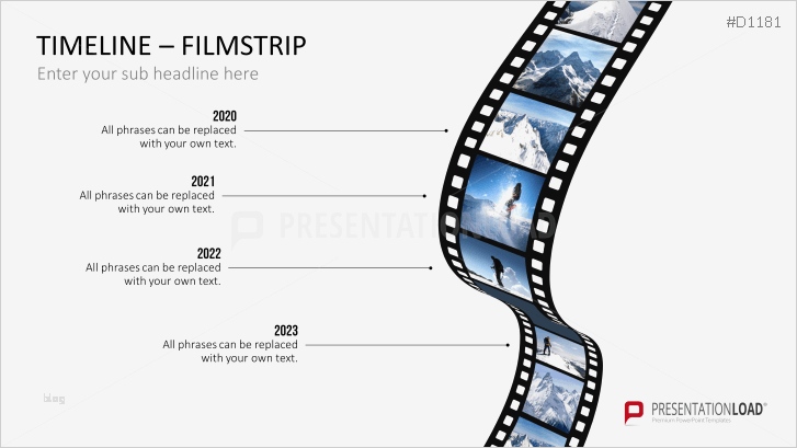 Timeline Powerpoint Vorlage Kostenlos Gut Charmant Streifen Vorlage Kostenlos Galerie