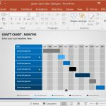 Timeline Powerpoint Vorlage Kostenlos Schönste Beste Gantt Chart &amp; Projektmanagement Powerpoint Vorlagen