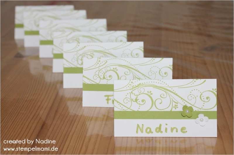 Tischkarten Basteln Vorlagen Bewundernswert Tischkarten Einebinsenweisheit