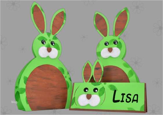 Tischkarten Basteln Vorlagen Schön Ostern