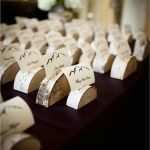 Tischkarten Basteln Vorlagen Schönste Birkenstamm Deko Selber Machen 35 Ideen Und Anregungen