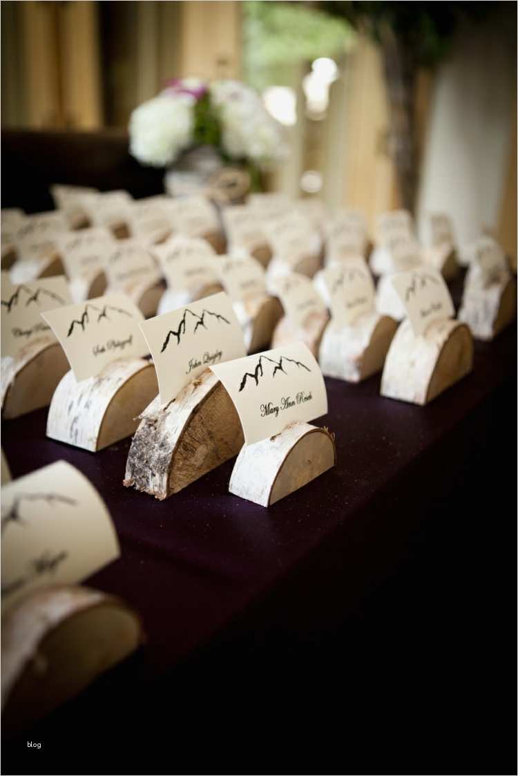 Tischkarten Basteln Vorlagen Schönste Birkenstamm Deko Selber Machen 35 Ideen Und Anregungen