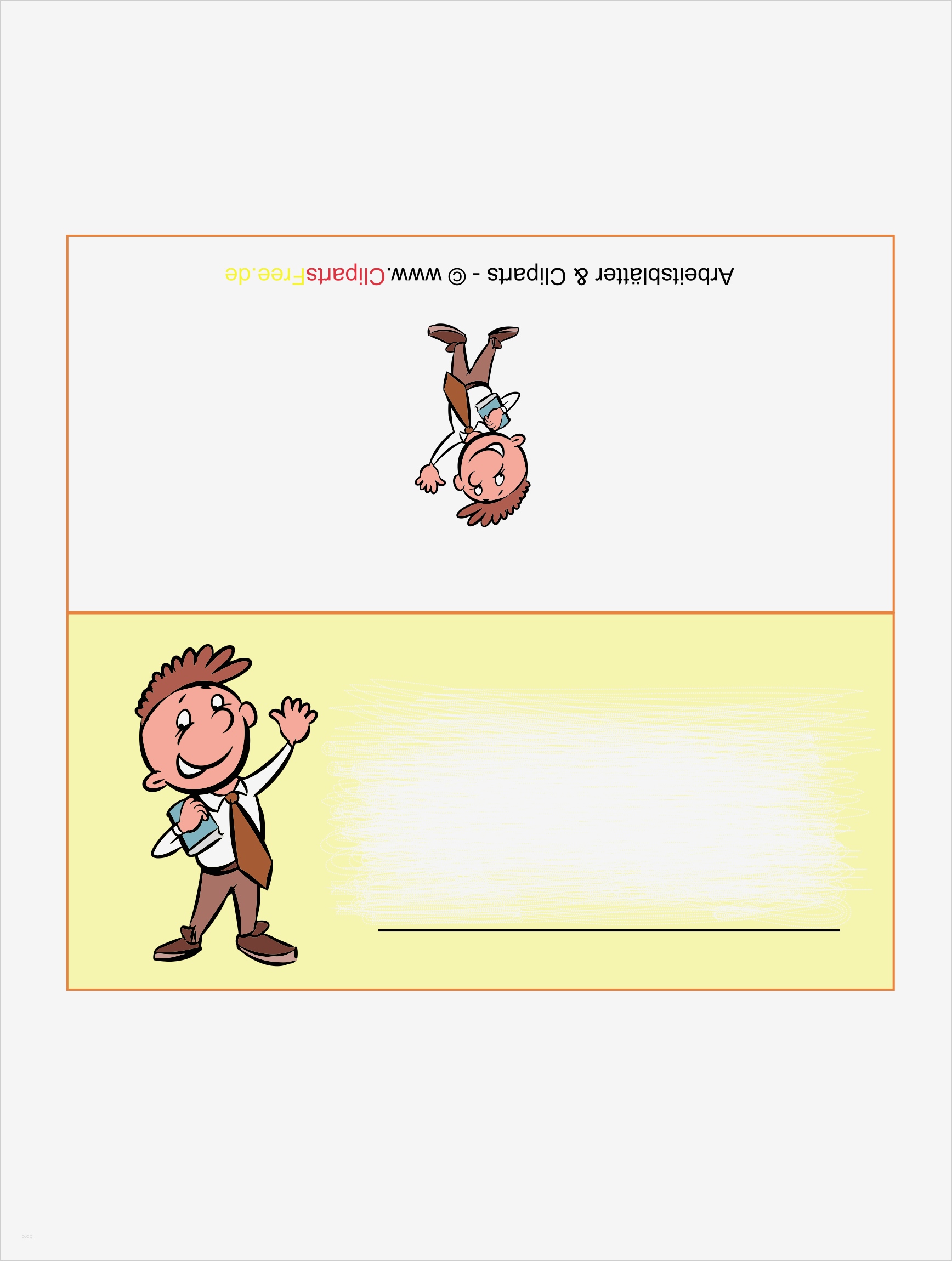 Tischkarten basteln Platzkarten selber machen