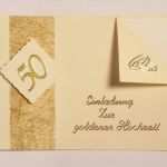 Tischkarten Goldene Hochzeit Vorlagen Best Of Best 25 Einladungskarten Goldene Hochzeit Ideas On Pinterest