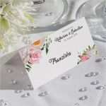 Tischkarten Goldene Hochzeit Vorlagen Bewundernswert Tischkarten Hochzeit Vorlagen Tischkarten Hochzeit