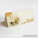 Tischkarten Goldene Hochzeit Vorlagen Einzigartig Tischkarten Goldene Hochzeit Vorlagen Neu 25 Tischkarten