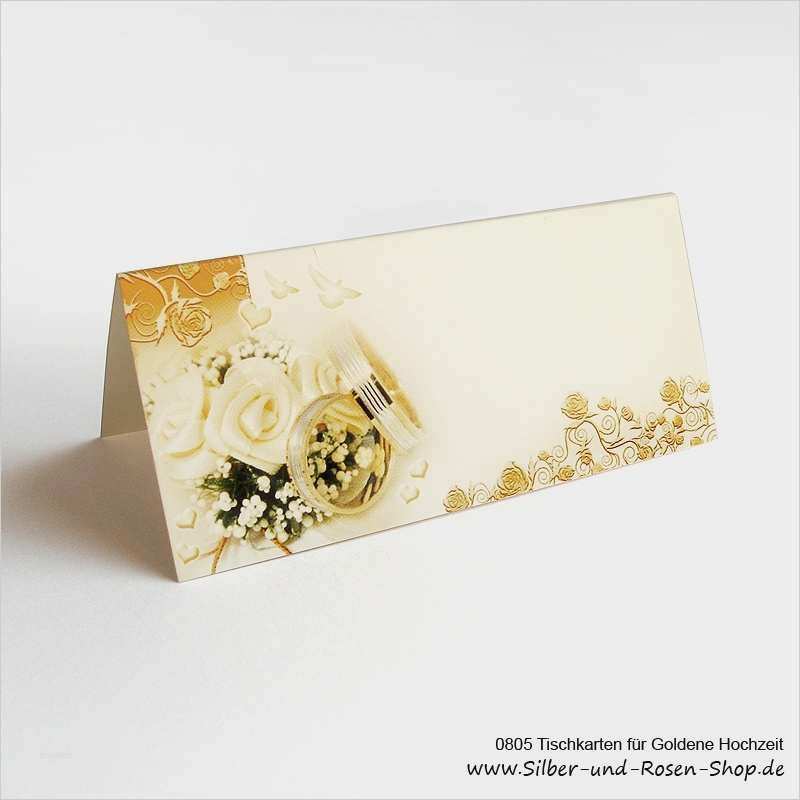 Tischkarten Goldene Hochzeit Vorlagen Einzigartig Tischkarten Goldene Hochzeit Vorlagen Neu 25 Tischkarten