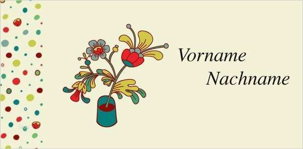 Tischkarten Vorlagen Kostenlos Erstaunlich Tischkarten Geburtstag Kostenlose Vorlagen