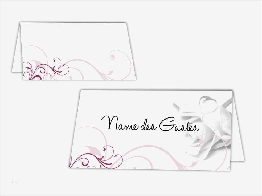 Tischkarten Vorlagen Kostenlos Erstaunlich Tischkarten Rosige Zeiten Mit Weinroten ornamenten