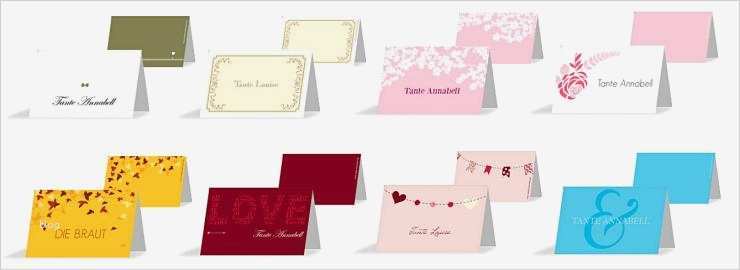 Tischkarten Vorlagen Kostenlos Großartig Hochzeitskarten Einladungskarten & Danksagungskarten