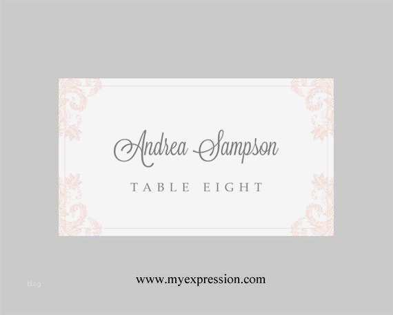 Tischkarten Vorlagen Neu Hochzeit Tischkarten Vorlage Light Pink Damask