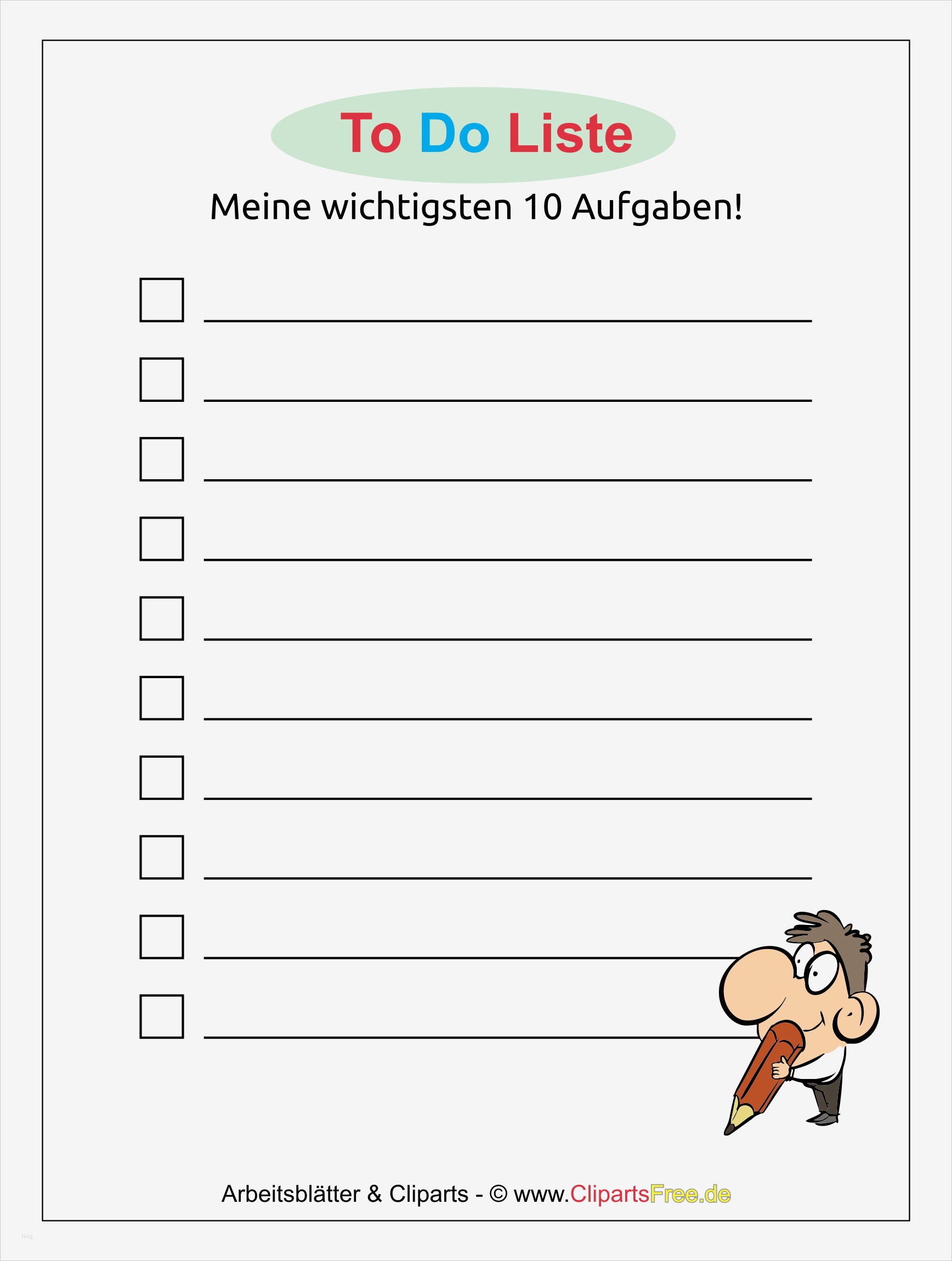 To Do Liste Vorlage Einzigartig to Do Liste Vorlage Zum Ausdrucken