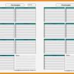 To Do Liste Vorlage Excel Kostenlos Elegant 9 Wochenplan Ausdrucken