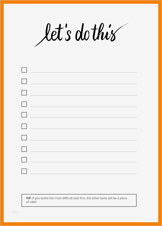 To Do Liste Vorlage Großartig 12 to Do Liste Vorlage