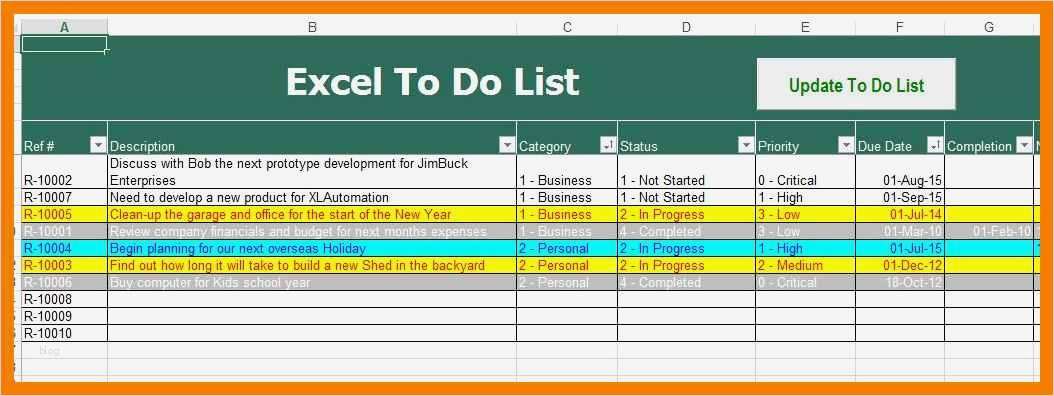 To Do Liste Vorlage Schönste 10 to Do Liste Vorlage Excel