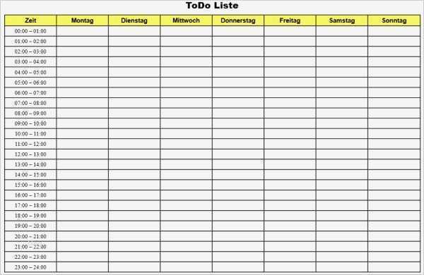 To Do Liste Vorlage Word Erstaunlich to Do Liste Excel Vorlage Kostenlos – Vorlagen Komplett