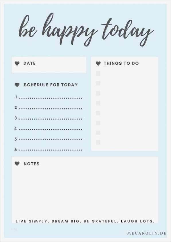 To Do Liste Vorlage Word Schönste to Do Listen Free Download I Bloggerin Mecarolin