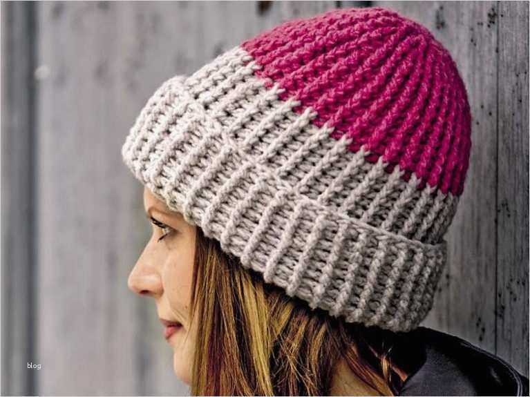 Topflappen Häkeln Vorlagen Kostenlos Elegant Mütze In Rippenoptik Häkeln