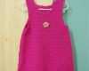 Topflappen Häkeln Vorlagen Kostenlos Genial Baby Kleid Kleidchen sommerkleid Häkeln Anleitung