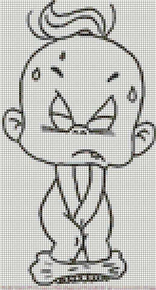 Topflappen Häkeln Vorlagen Kostenlos Genial Über 1 000 Ideen Zu „häkel Motiv Vorlagen Auf Pinterest