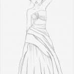 Topmodel Vorlagen Einzigartig topmodel Zum Ausmalen 12