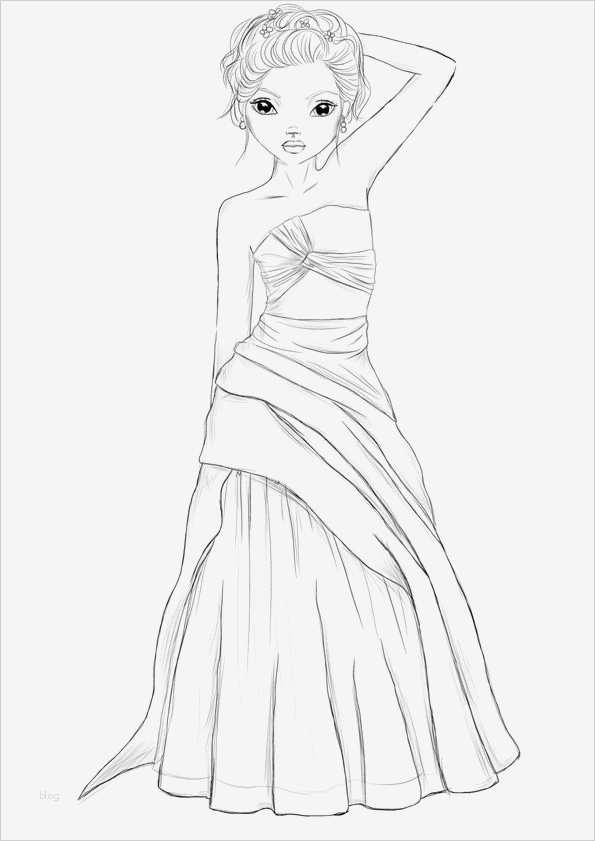 Topmodel Vorlagen Einzigartig topmodel Zum Ausmalen 12