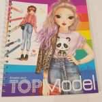 Topmodel Vorlagen Luxus Depesche 5028 A Create Your topmodel Malbuch Nadja Lexy