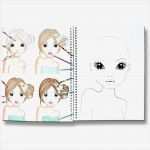 Topmodel Vorlagen Zum Ausdrucken Beste Luxus Create Your topmodel Ausmalbilder Zum Ausdrucken