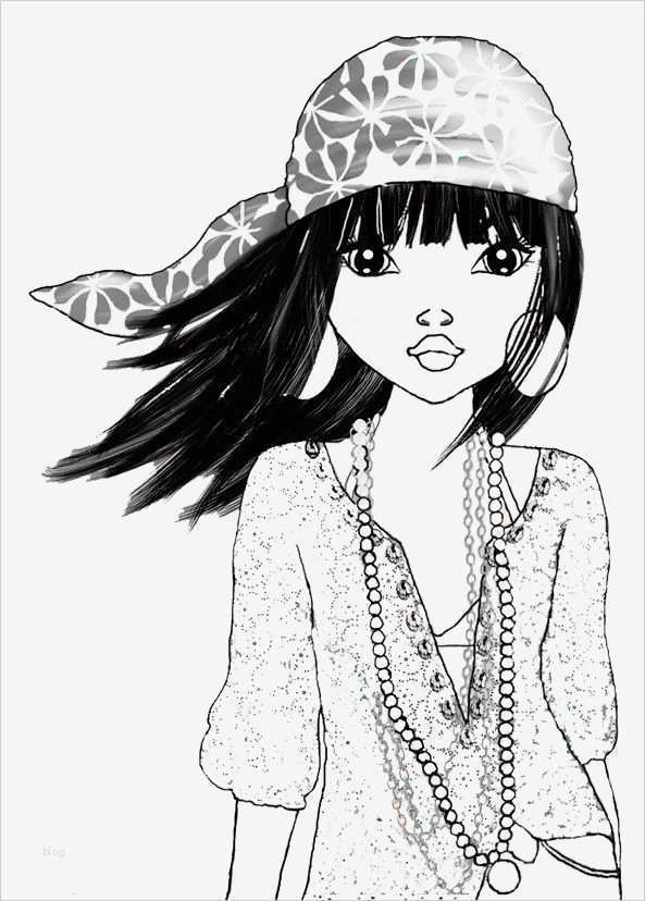 Topmodel Vorlagen Zum Ausdrucken Schönste Ausmalbilder topmodel Nyela Fashion Coloring