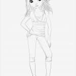 Topmodel Vorlagen Zum Selber Malen Beste Models Malvorlagen Kostenlos Zum Ausdrucken Ausmalbilder