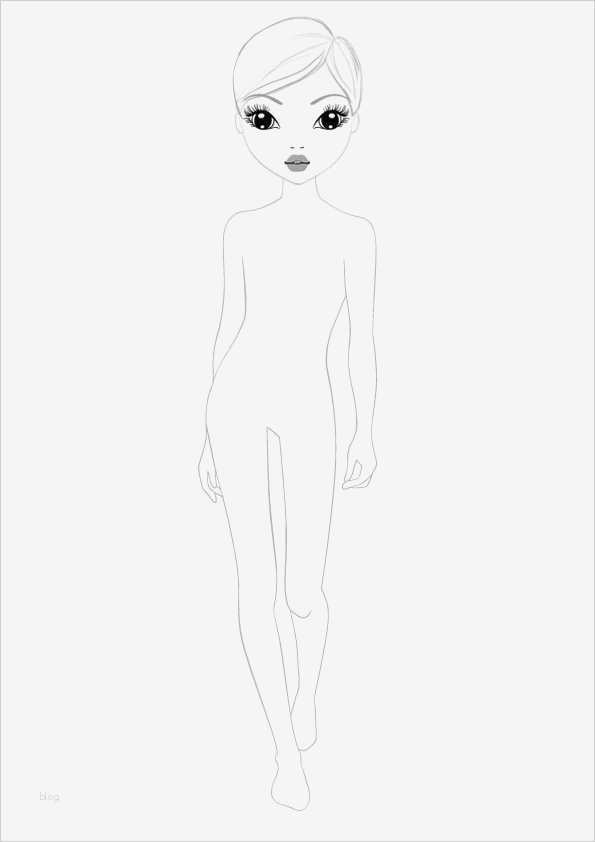 Topmodel Vorlagen Zum Selber Malen Erstaunlich topmodel Creative Studio Ausmalbilder