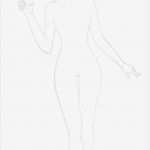 Topmodel Vorlagen Zum Selber Malen Erstaunlich topmodel Malen Januar 2016