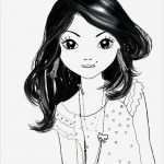 Topmodel Vorlagen Zum Selber Malen Inspiration Ausmalbilder topmodel Janet Fashion Coloring