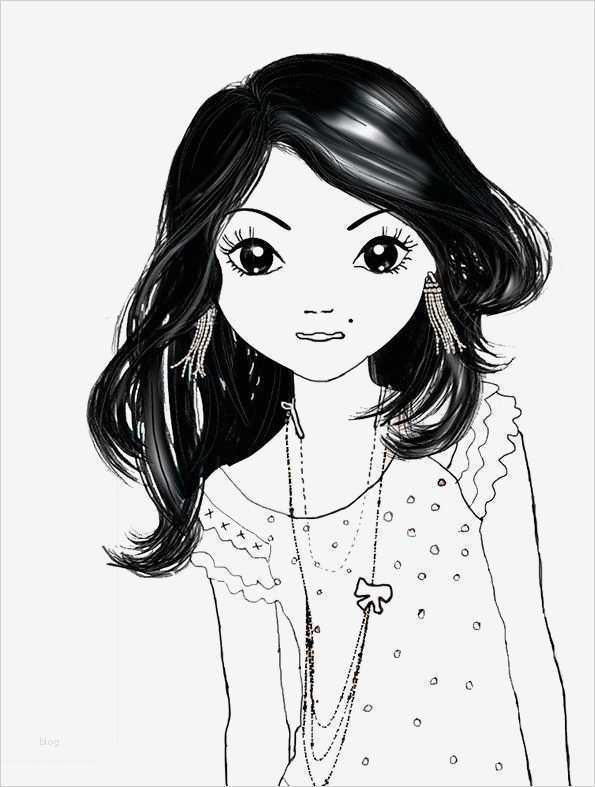 Topmodel Vorlagen Zum Selber Malen Inspiration