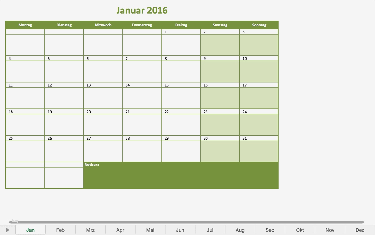 Topsim Excel Vorlagen Planspiel Einzigartig Monatskalender 2016