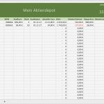 Topsim Excel Vorlagen Planspiel Großartig Aktien Verwalten Und Kurse Checken