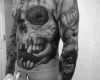 Totenkopf Tattoo Vorlage Neu totenkopf Tattoo Ideen Und Symbolik Tattoos Zenideen