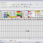 Tourenplanung Excel Vorlage Erstaunlich Dienstplanung Mit Emp Easycare Das E Mailfähige