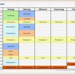 Tourenplanung Excel Vorlage Wunderbar atemberaubend Excel Vorlage Tagesablaufplan Ideen Ideen