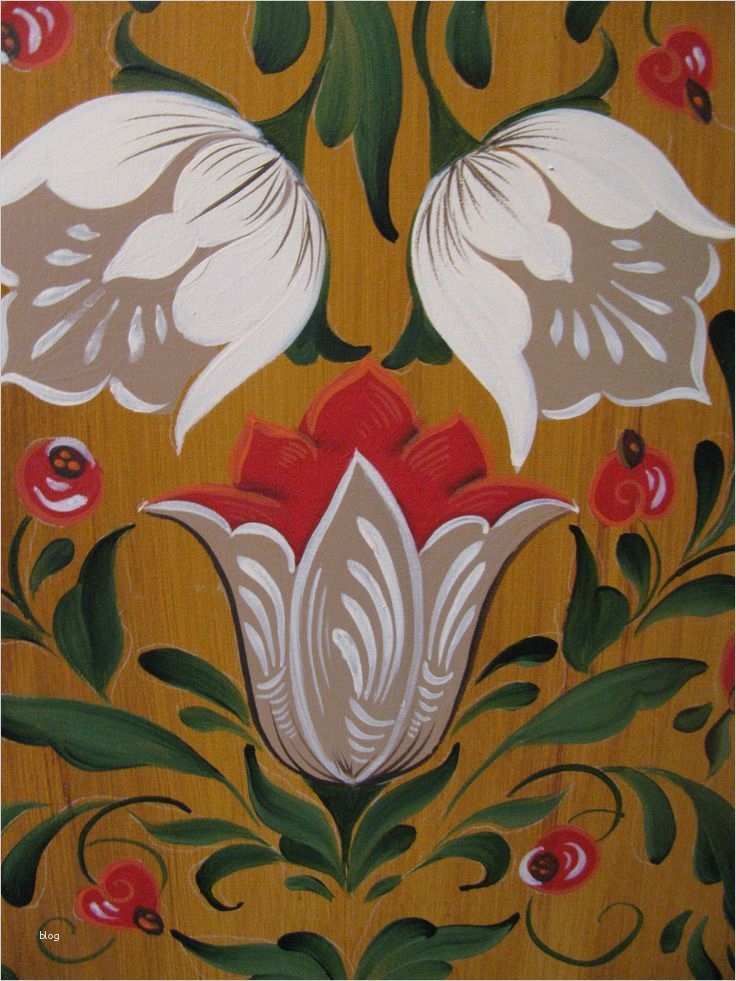 Trachtenstickerei Vorlagen Best Of 1232 Besten Bauernmalerei German Decorative Painting