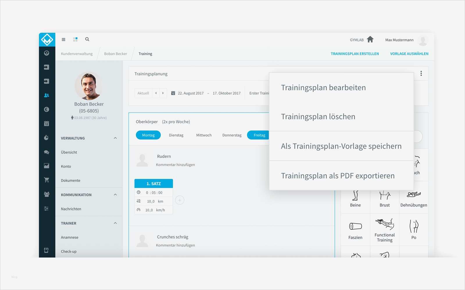 Trainingsplan Pferd Vorlage Genial Trainingsplan Vorlagen