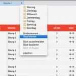 Trainingsplan Vorlage Erstaunlich Numbers Vorlage Trainingsplan Fitness Ganzkörpertraining