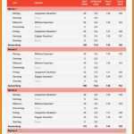 Trainingsplan Vorlage Schönste 10 Vorlage Trainingsplan