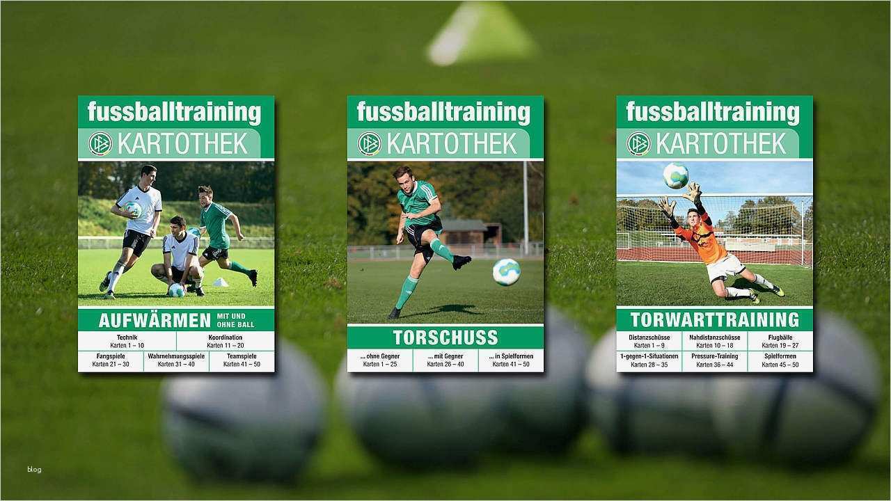 Trainingsplanung Fußball Vorlage Bewundernswert Trainingsplanung Zum Mitnehmen Die Neuen Ft Kartotheken