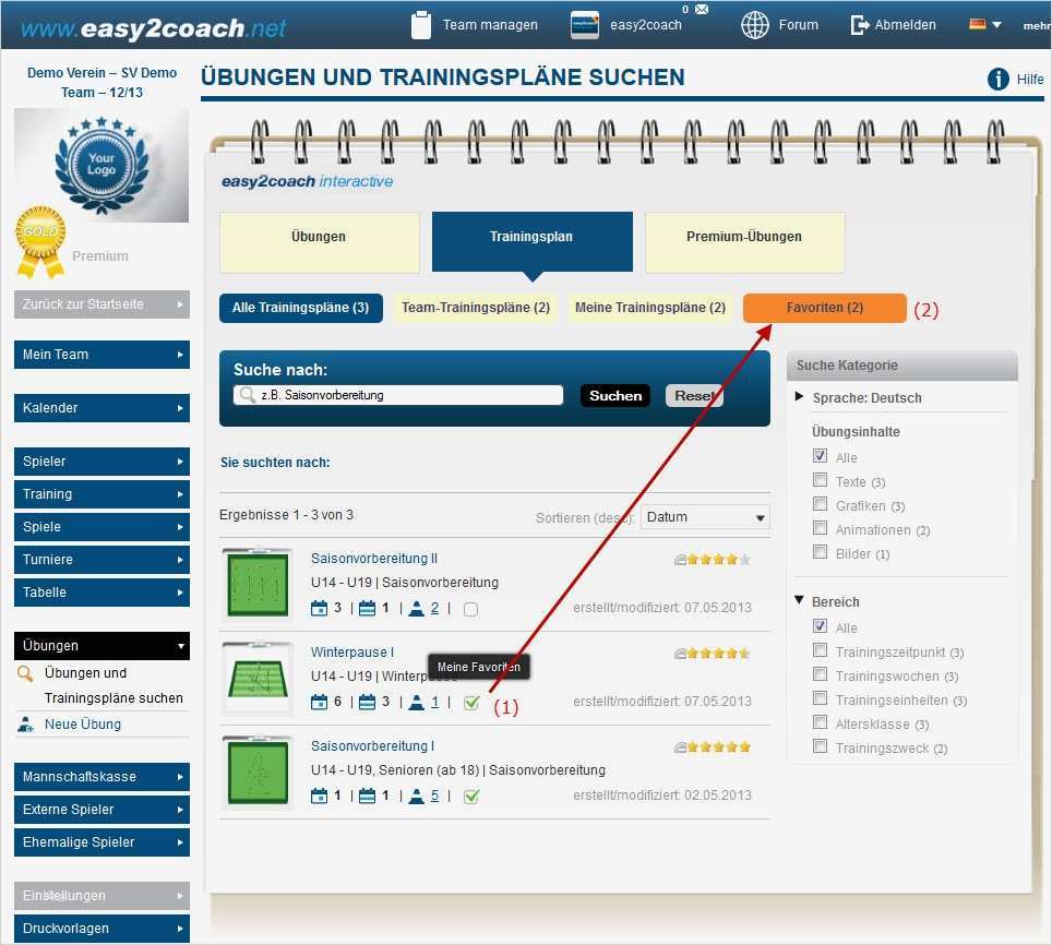 Trainingsplanung Fußball Vorlage Inspiration Fußball Trainingsplan