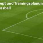 Trainingsplanung Fußball Vorlage Süß Fussballtraining Konzept Trainingsplanung Spieler