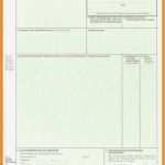 Transportauftrag Vorlage Word Wunderbar 8 Eur 1 formular